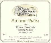Studert-Prüm_Wehlener Sonnenuhr_rsl aus 1995
